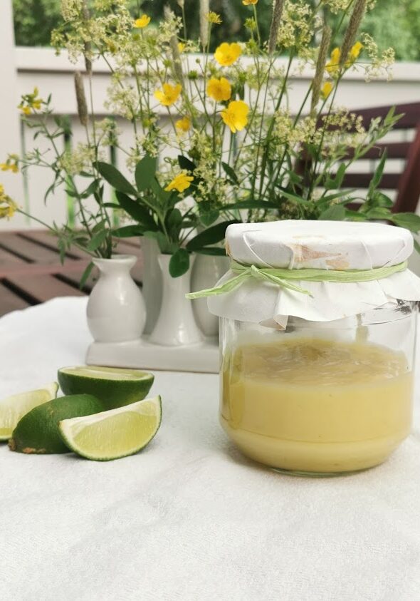 Lime curd2